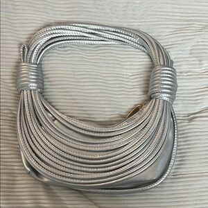 JBB Knotted Hand Bag